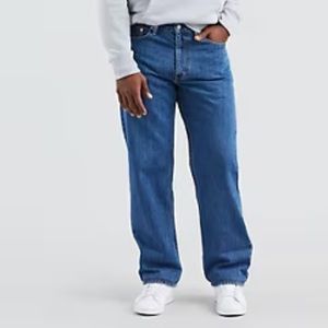 Levi Strauss & Co 550 Denim Jeans